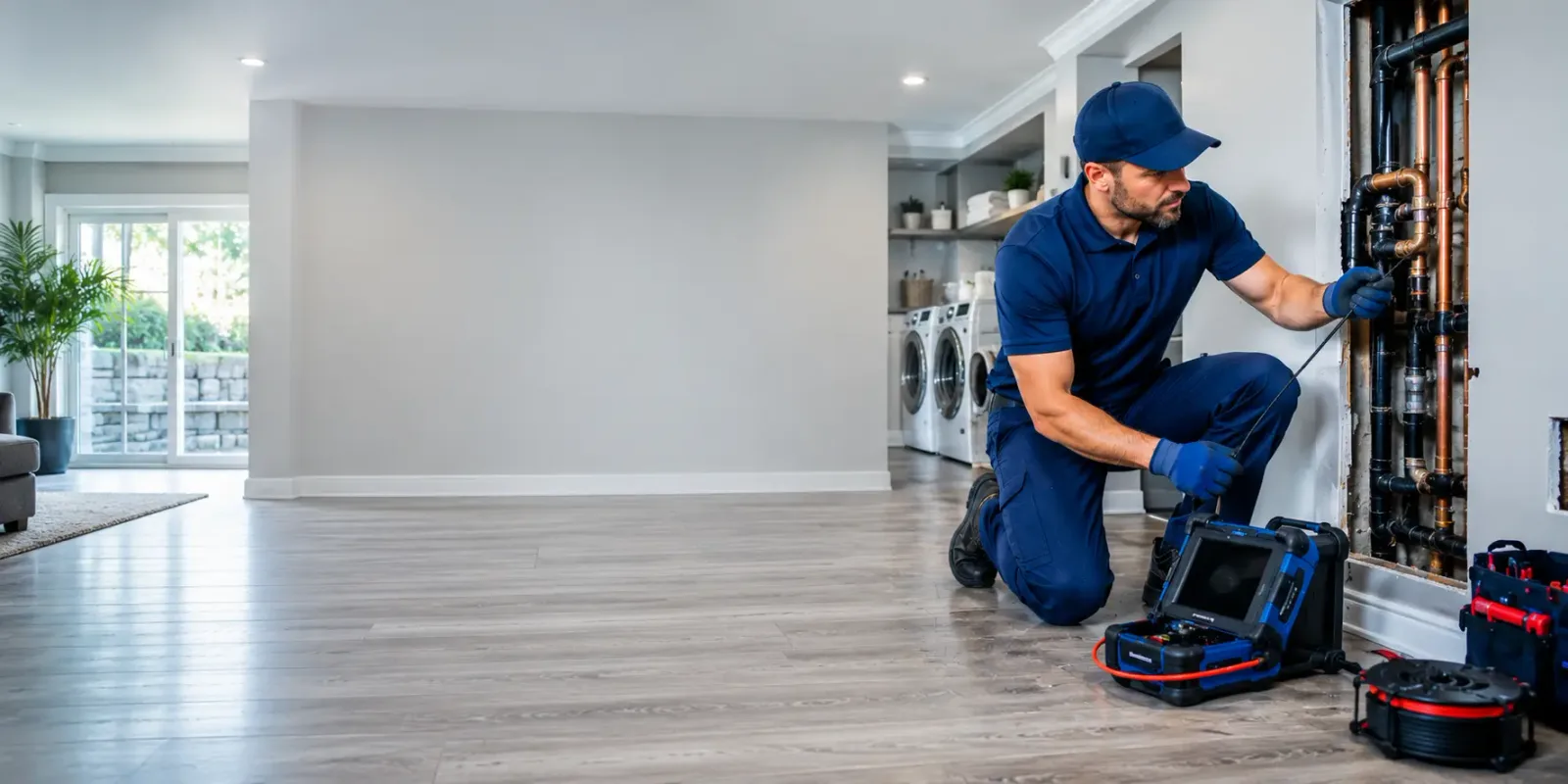 Emergency plumbing questions in Cowley, WY